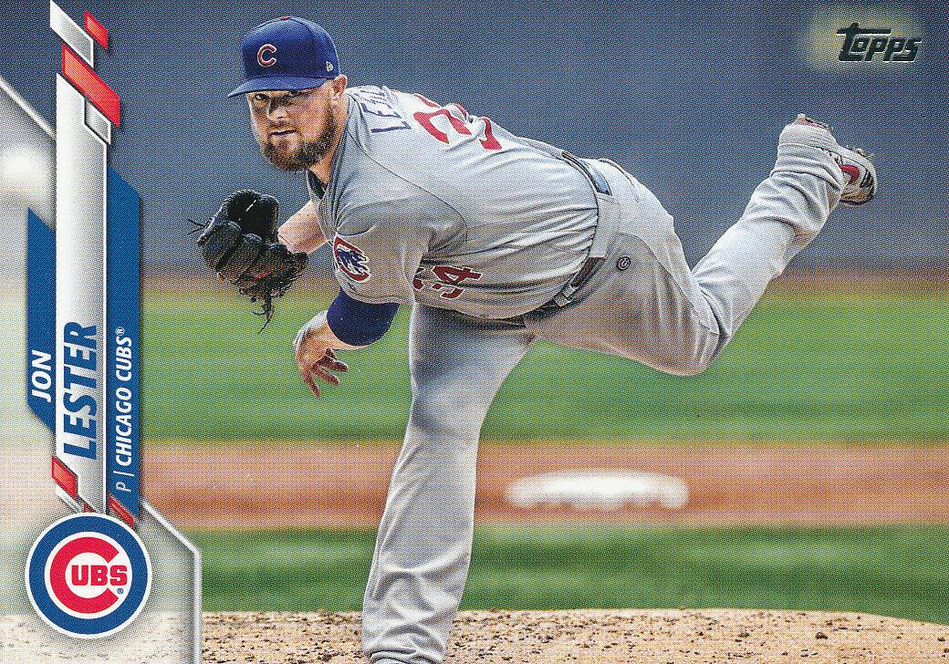 Jon Lester #306