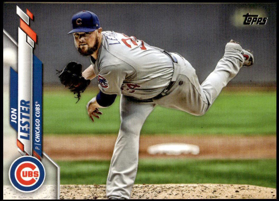 Jon Lester [Advanced Stat] #306