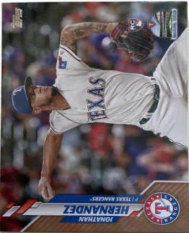 Jonathan Hernandez [Gold] #597