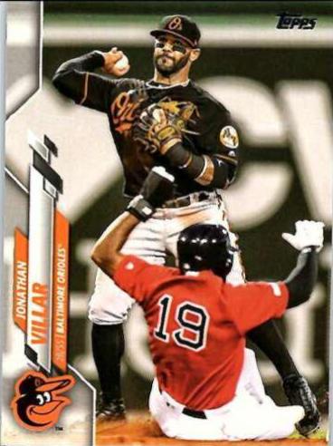 Jonathan Villar #8