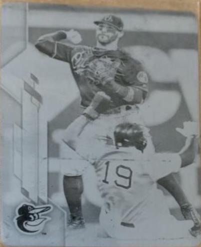 Jonathan Villar [Black] #8