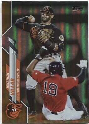 Jonathan Villar [Gold Foil] #8