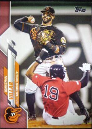 Jonathan Villar [Mother's Day Pink] #8