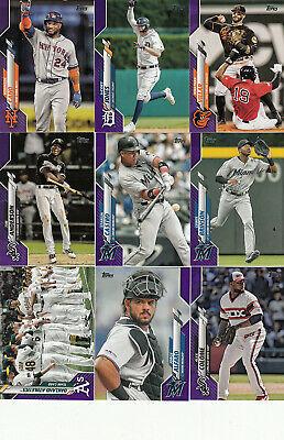 Jonathan Villar [Purple] #8
