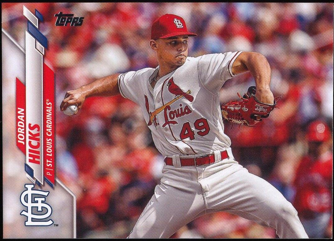 Jordan Hicks [Advanced Stat] #511