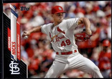 Jordan Hicks [Black] #511