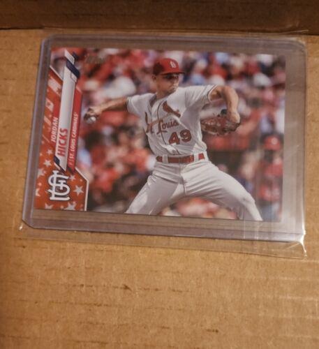 Jordan Hicks [Independence Day] #511
