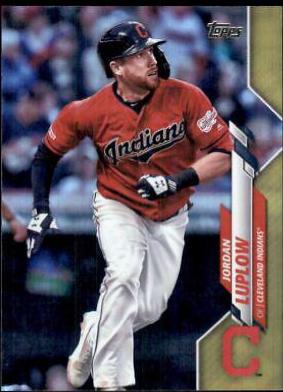 Jordan Luplow [Gold Foil] #565