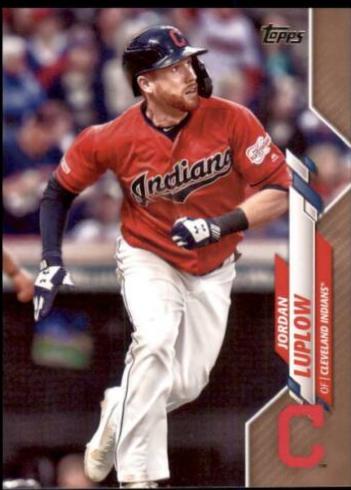 Jordan Luplow [Gold] #565