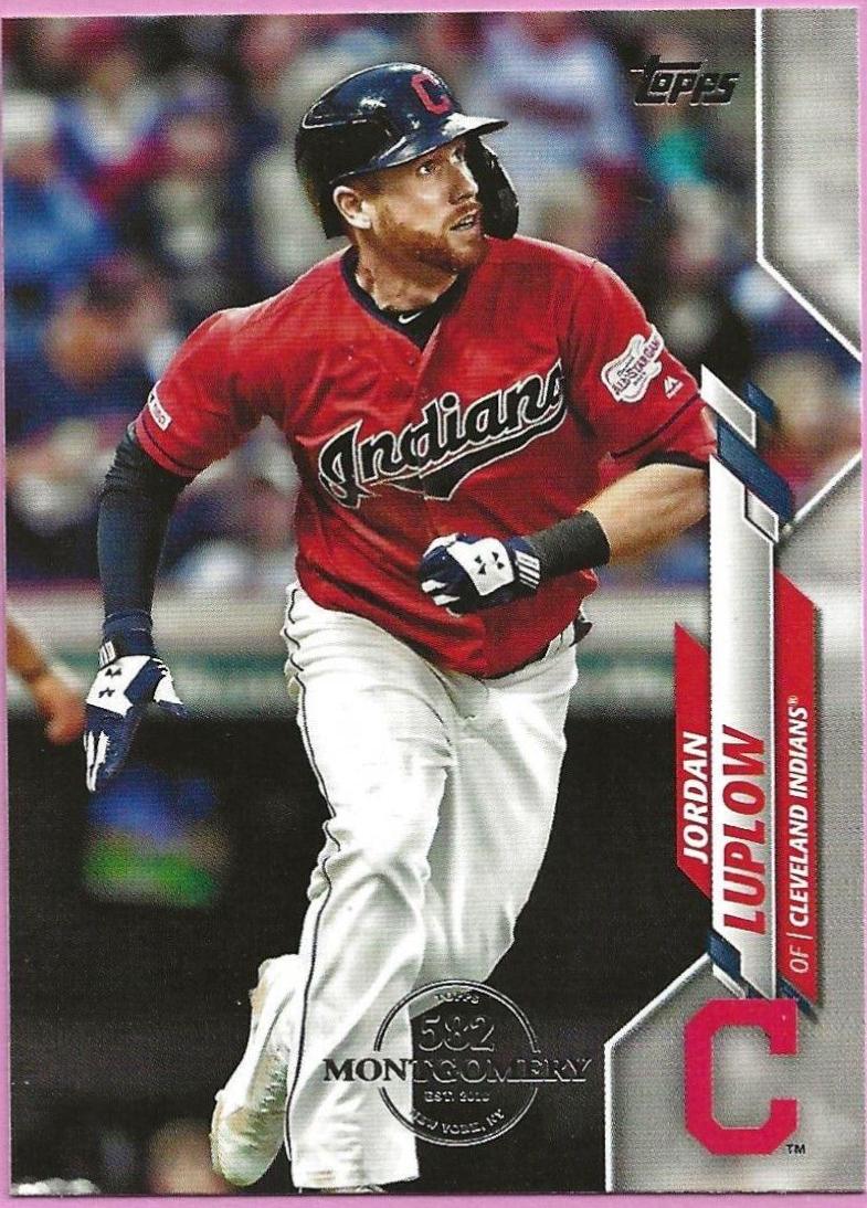 Jordan Luplow [Rainbow Foil] #565