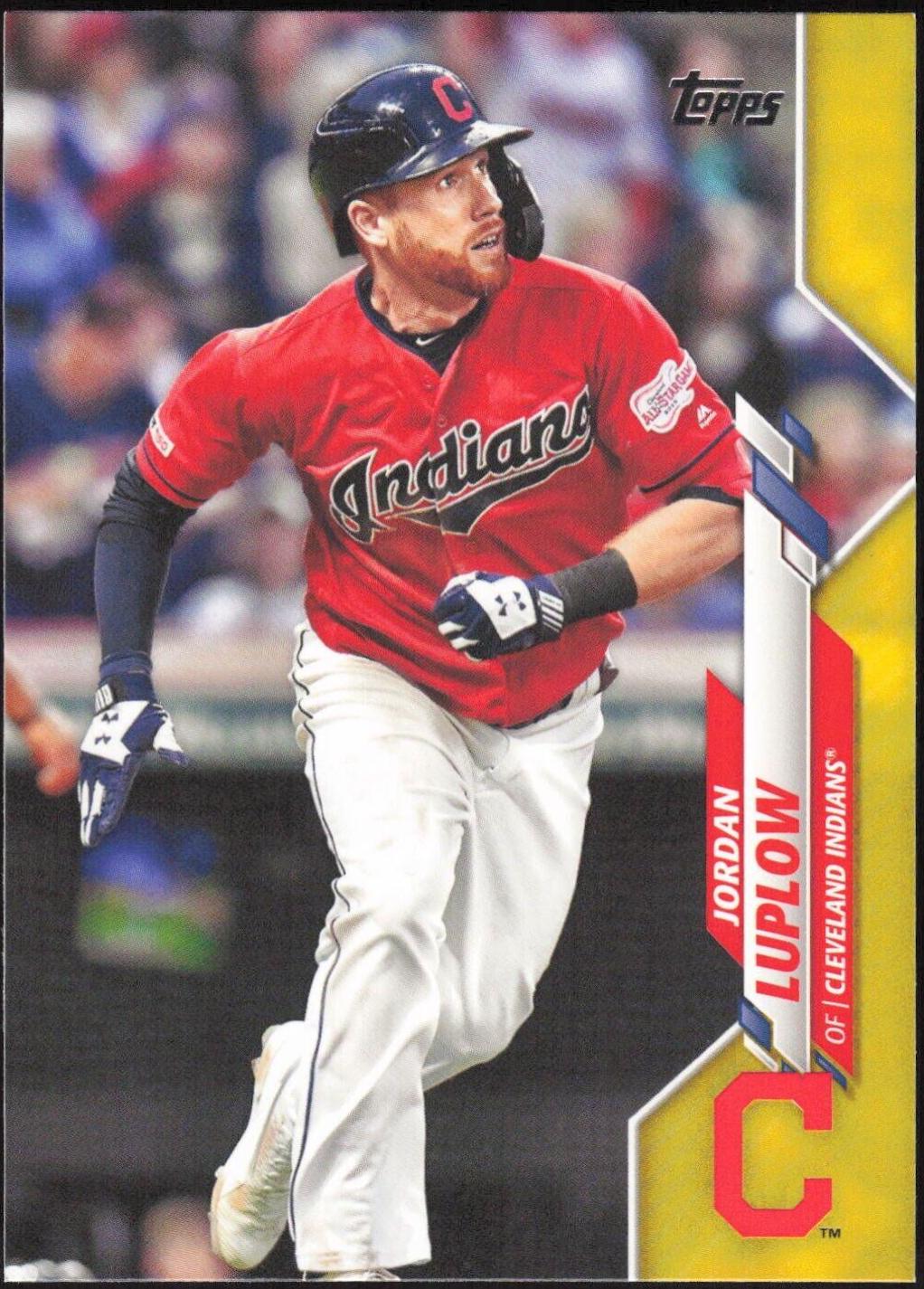 Jordan Luplow [Yellow] #565