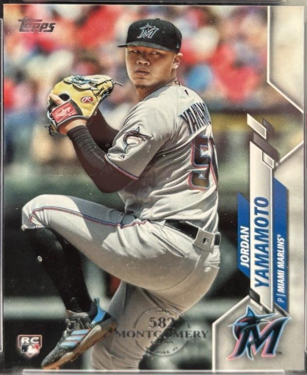 Jordan Yamamoto [582 Montgomery Club] #249