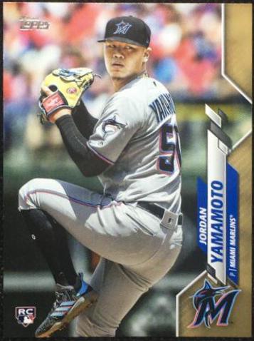 Jordan Yamamoto [Gold] #249