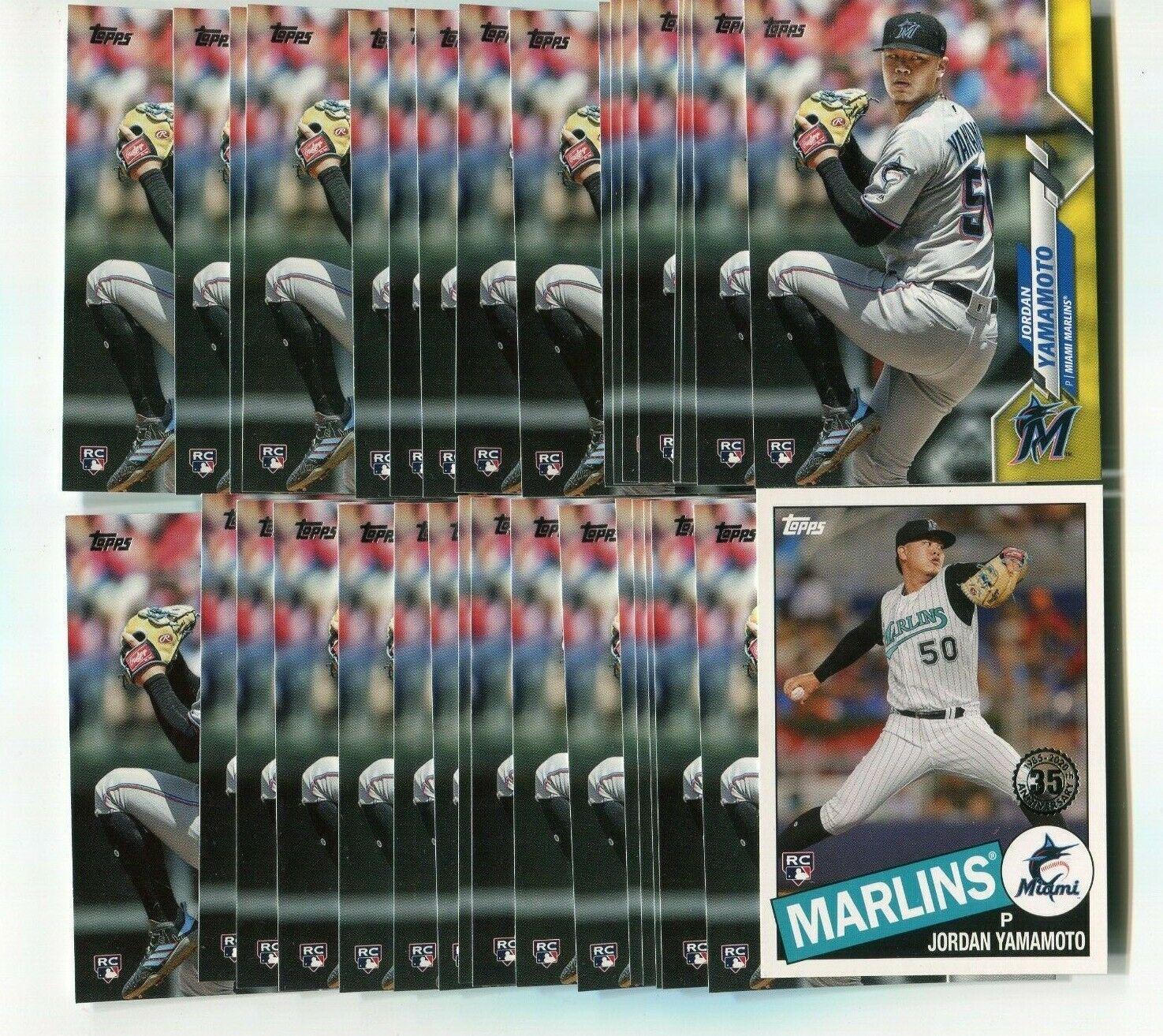 Jordan Yamamoto [Yellow] #249