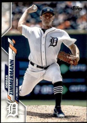 Jordan Zimmermann #294