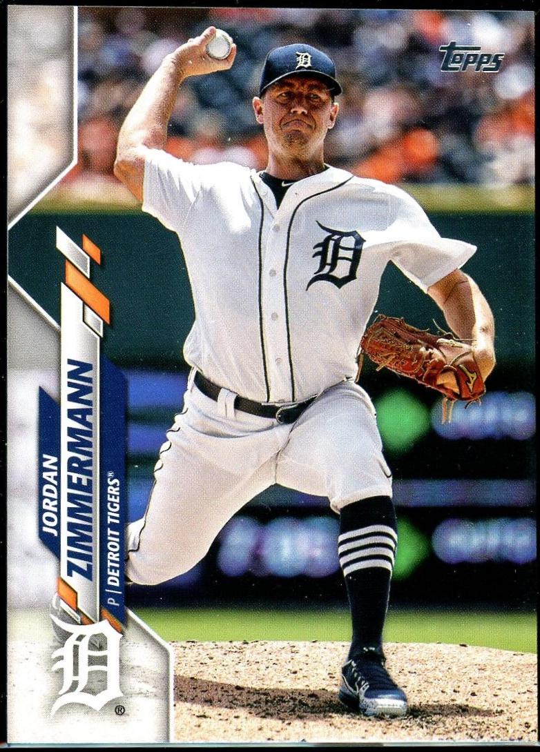 Jordan Zimmermann [Advanced Stat] #294