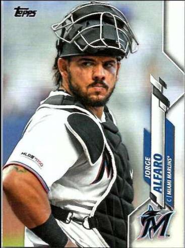 Jorge Alfaro #88