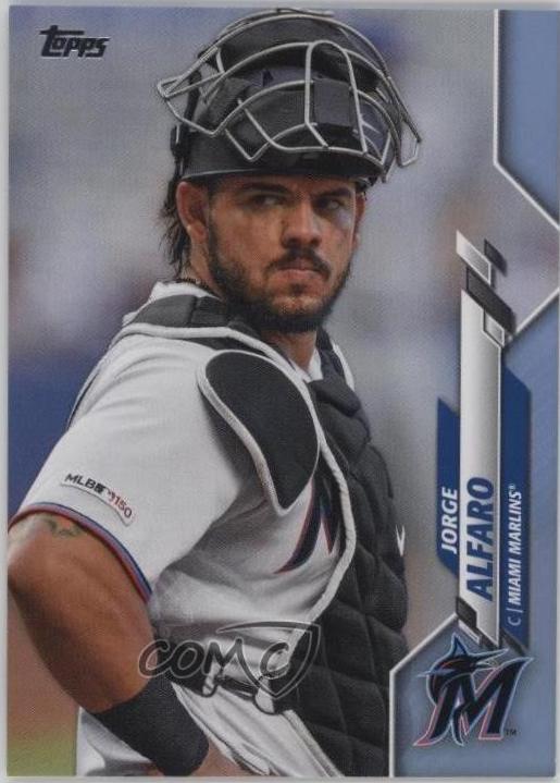 Jorge Alfaro [Father's Day Blue] #88