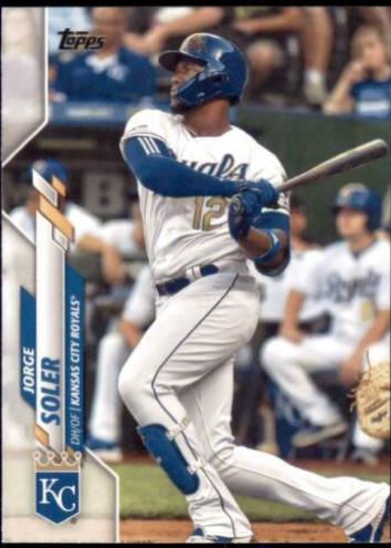 Jorge Soler #450