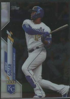 Jorge Soler [Clear] #450