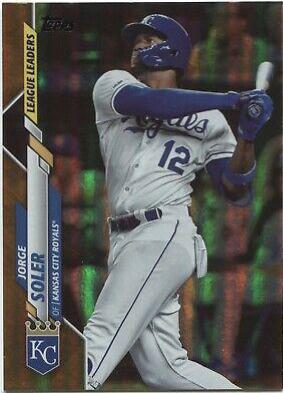 Jorge Soler [Gold Foil] #159