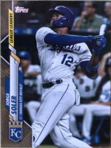 Jorge Soler [Gold] #159