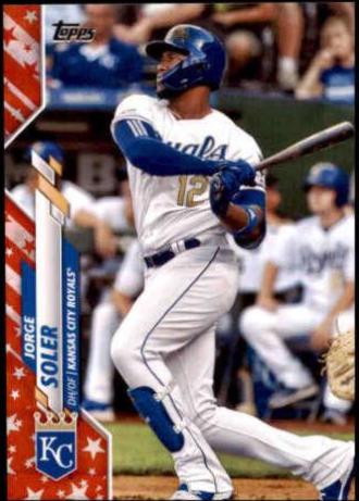 Jorge Soler [Independence Day] #450