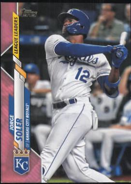 Jorge Soler [Mother's Day Pink] #159