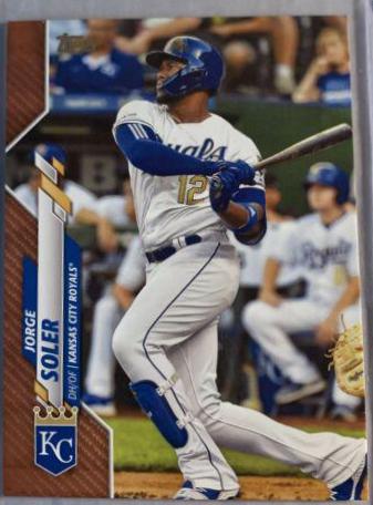 Jorge Soler [Mother's Day Pink] #450