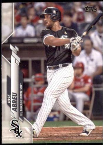 Jose Abreu #674