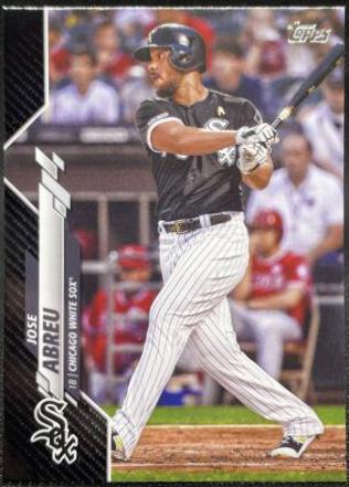 Jose Abreu [Black] #674