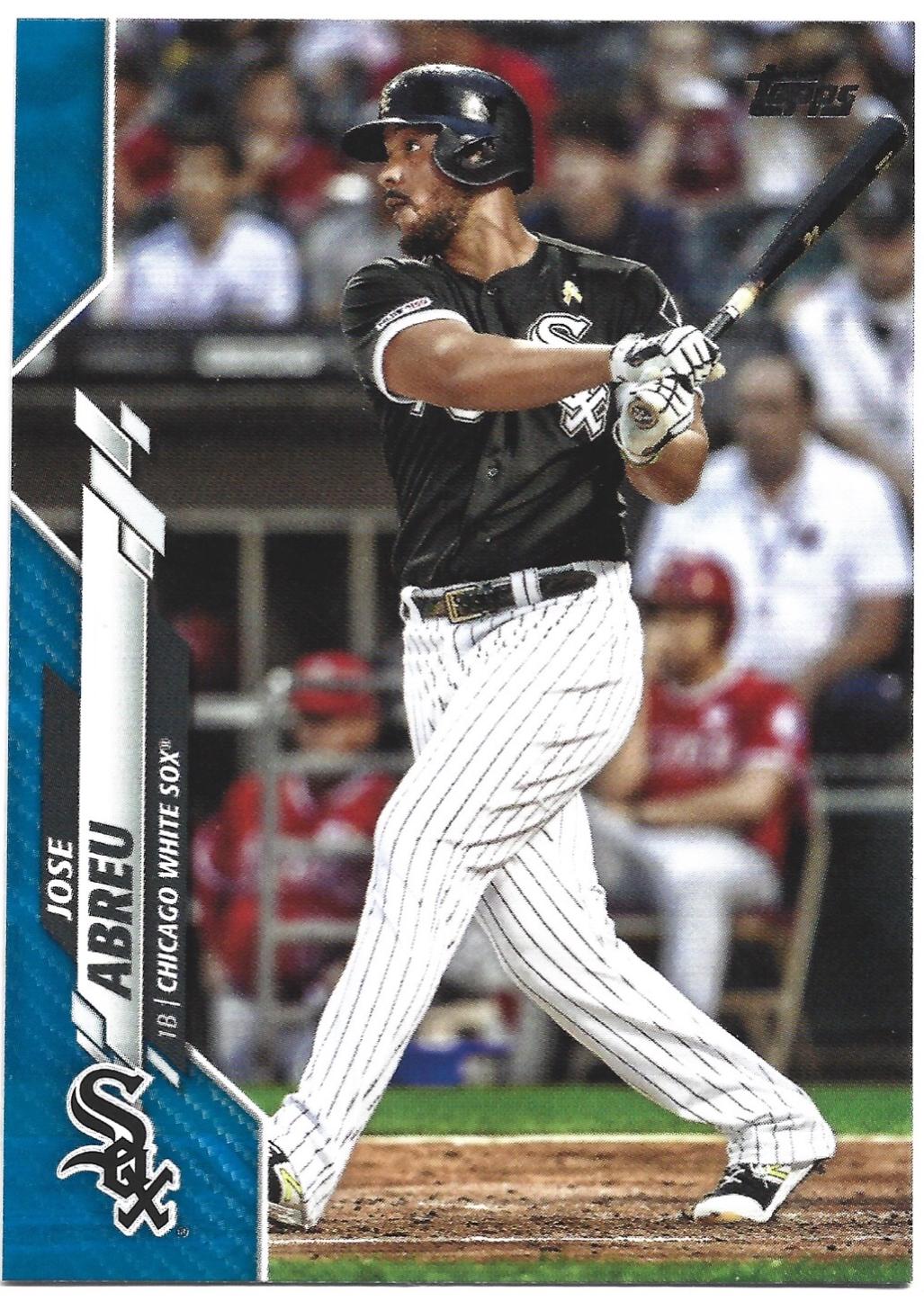 Jose Abreu [Blue] #674