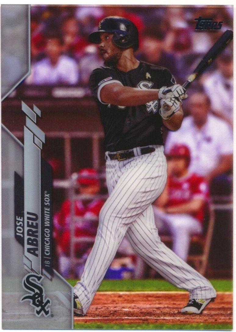 Jose Abreu [Clear] #674