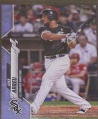 Jose Abreu [Father's Day Blue] #674