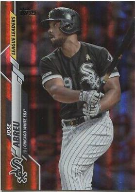 Jose Abreu [Gold Foil] #96