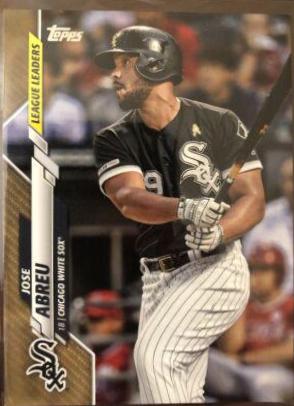Jose Abreu [Gold] #96