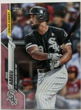 Jose Abreu [Mother's Day Pink] #96