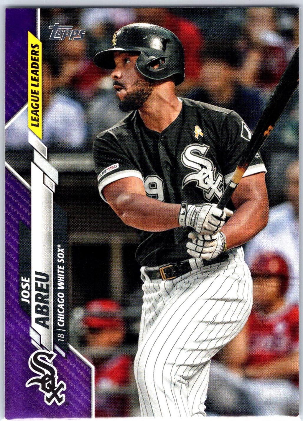 Jose Abreu [Purple] #96