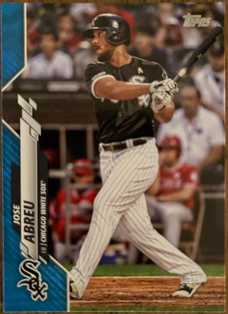 Jose Abreu [SP] #674