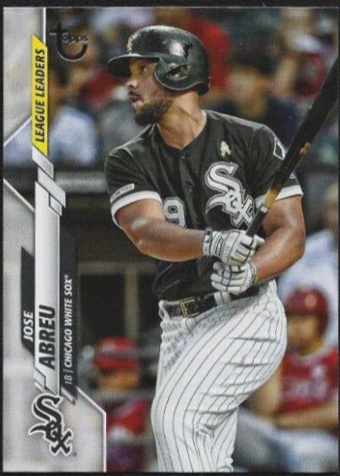 Jose Abreu [Vintage Stock] #96