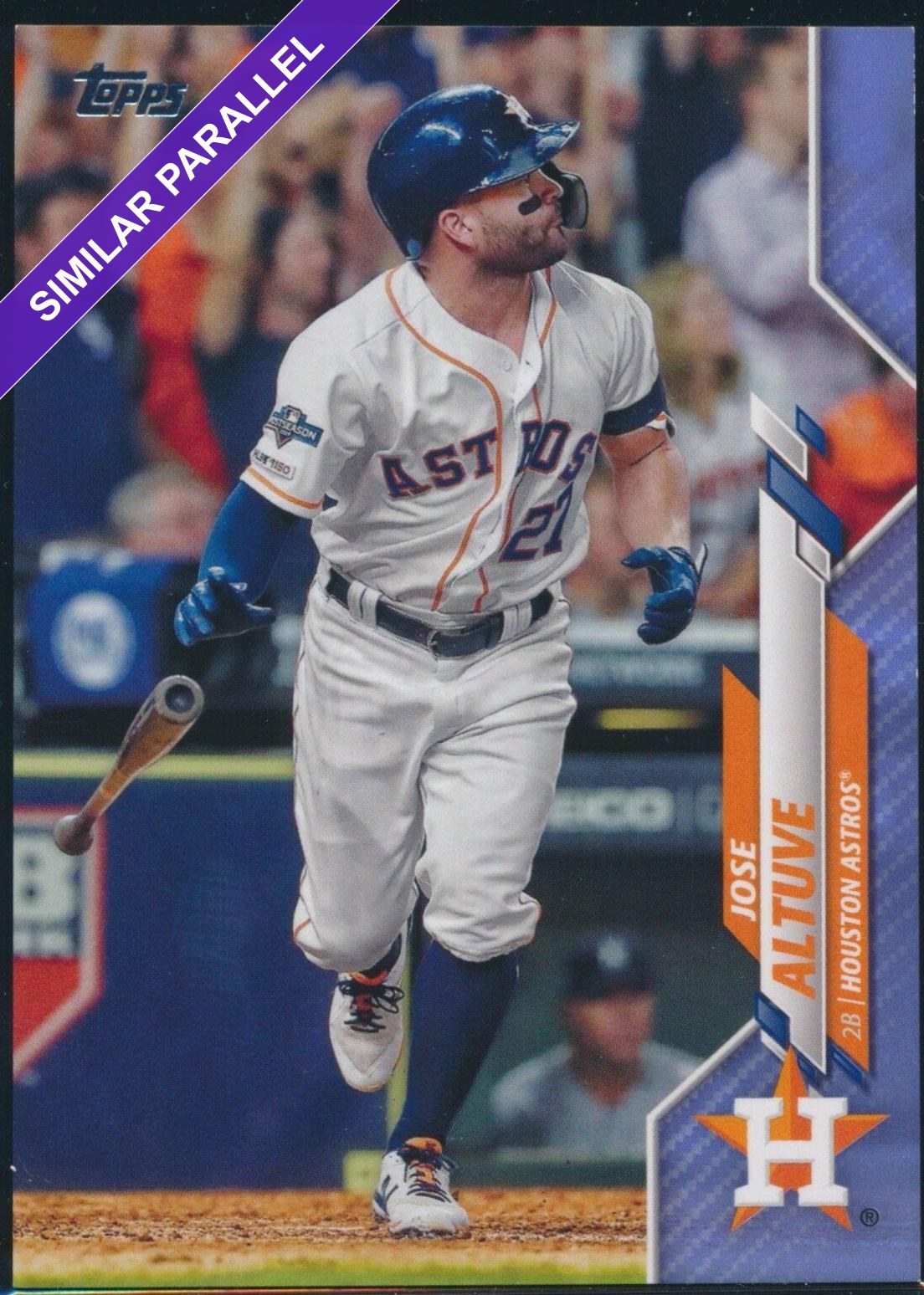 Jose Altuve [Blue] #602