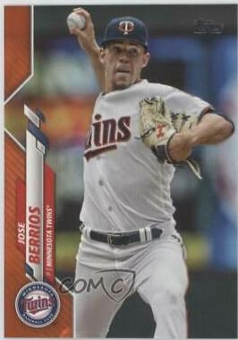 Jose Berrios #124