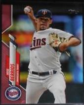 Jose Berrios [Mother's Day Pink] #124