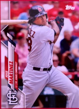 Jose Martinez [Advanced Stat] #55