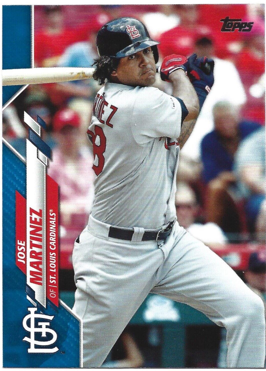 Jose Martinez [Father's Day Blue] #55