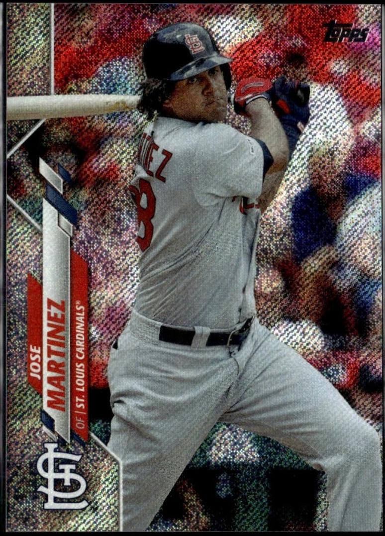 Jose Martinez [Foilboard Retail] #55