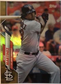 Jose Martinez [Gold Foil] #55