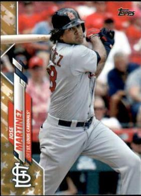 Jose Martinez [Gold] #55