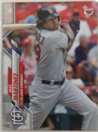 Jose Martinez [Vintage Stock] #55