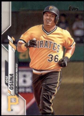 Jose Osuna #375